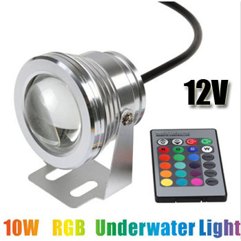 ! led pond lights underwater 10w rgb 12v swimming pool light led pool lights underwater lights zm01000