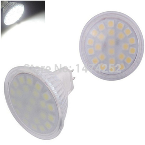 mr16 5050 220v 24led umbrella bulb bulb lamp ,warm white/white spotlight bulb,1pcs/lot zm00383