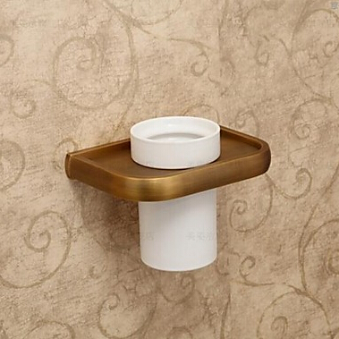 antique bathroom toilet brush set with ceramic cup bath toilet brush holder for bathroom accessories