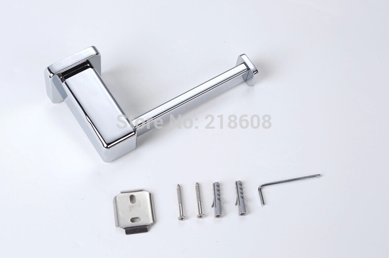 toilet paper holder in the bathroom toilet roll holder for paper towel square bathroom accessories