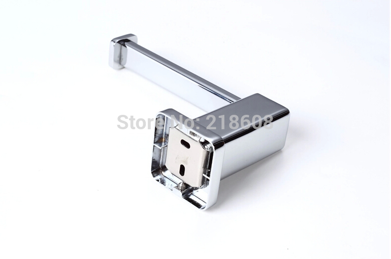 toilet paper holder in the bathroom toilet roll holder for paper towel square bathroom accessories