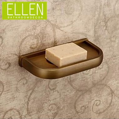 bathroom bronze soap dish luxury antique bath soap holder for toilet sanitary accessories