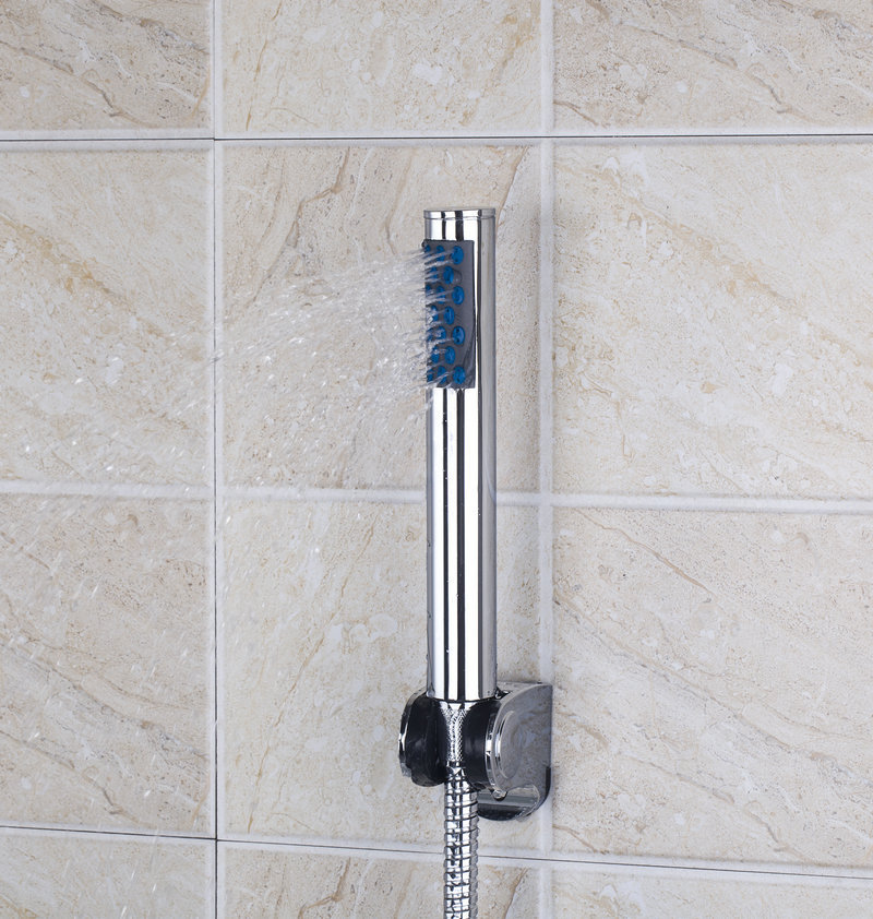 competitive price chrome with handshower single faucet handles l92255 chrome bathtub basin mixers tap faucet