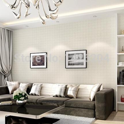 chinese non-woven lattice wallpaper bedroom living room study background of clothing store wall paper roll - Click Image to Close