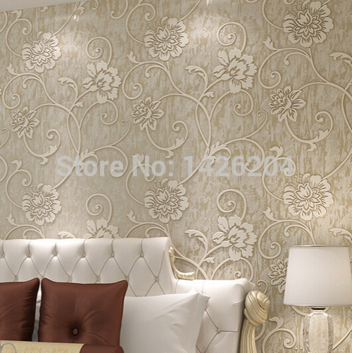 modern 3d wallpaper roll,wall paper bedroom living room tv background wall,papel de parede floral