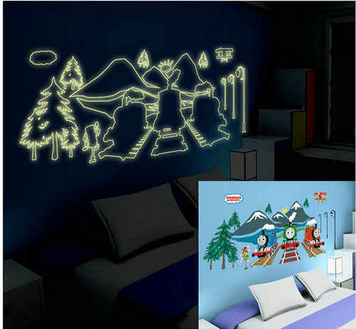 e-pak hello qt07 new home decor wall sticker paper art removable mural decal kids bedroom