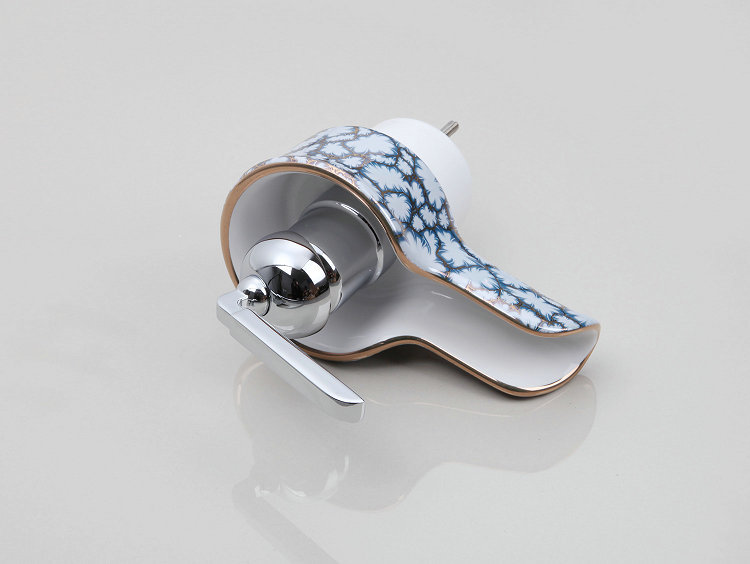 e-pak competitive price single hole ceramic spout deck mounted single handle l92682/1 bathroom basin sink faucet