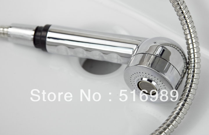 e-pak single hole pro pull out faucet chrome kitchen sink mixer tap chrome kitchen water tap a-510