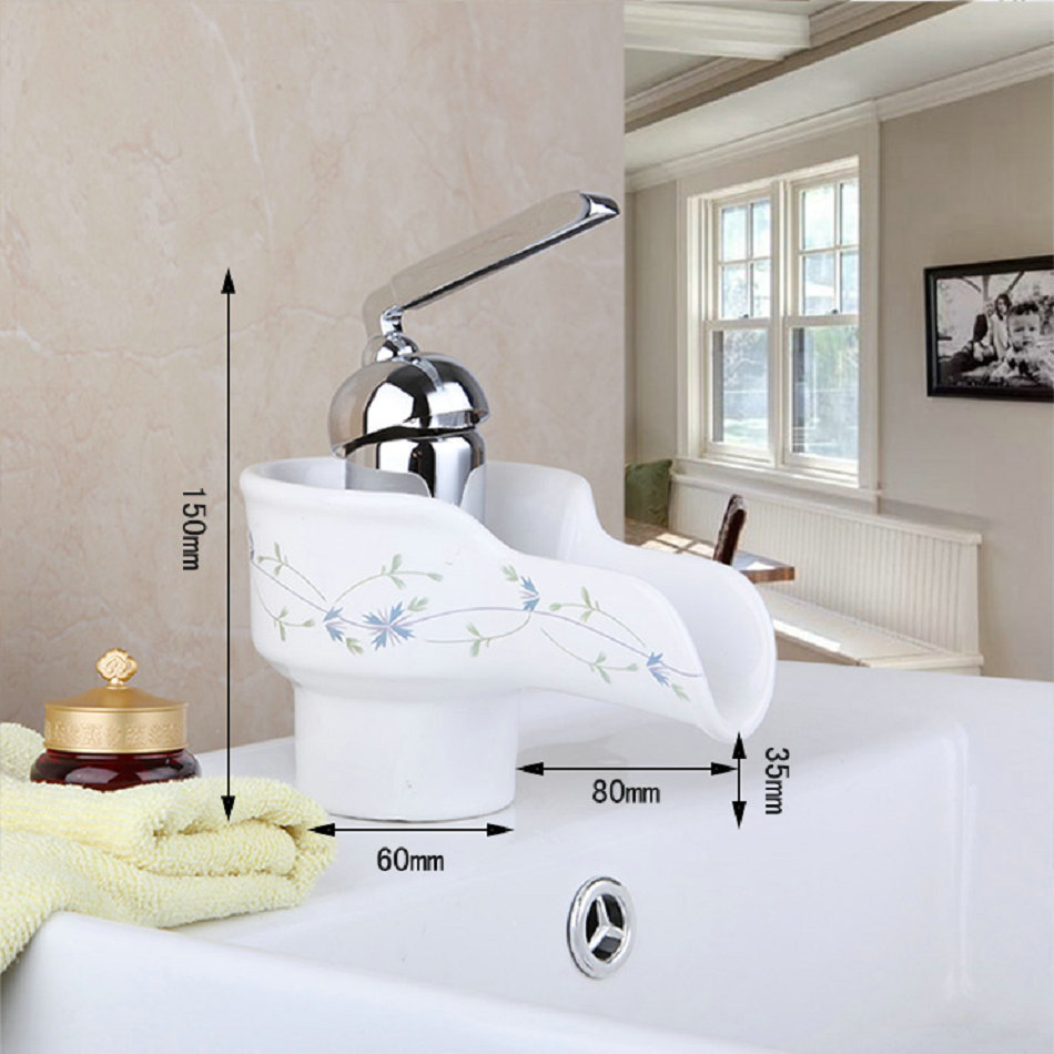 e-pak worldwide beautiful single handle ceramic spout single handle l92685 bathroom basin sink basin faucet